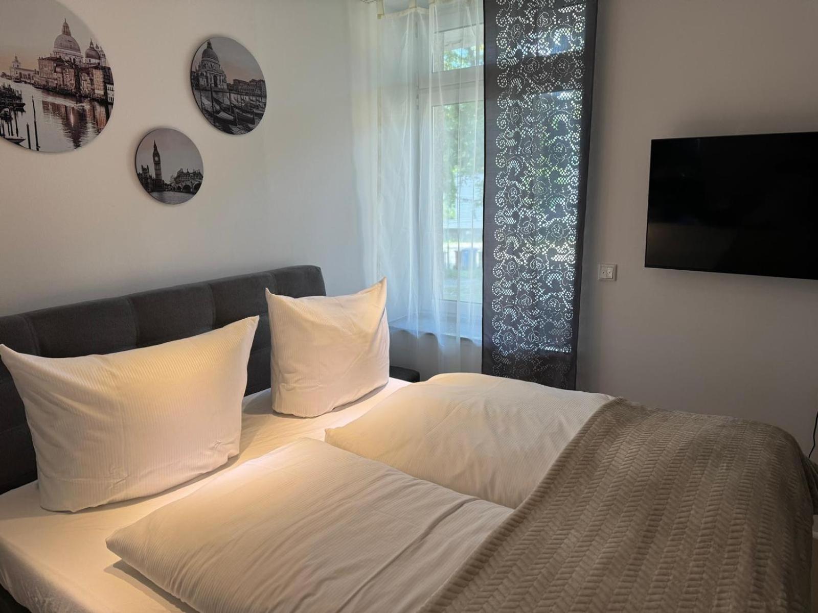 Boutique Apartment Loreley- Charmante Stillvolle Unterkunft Osnabrueck Exterior photo