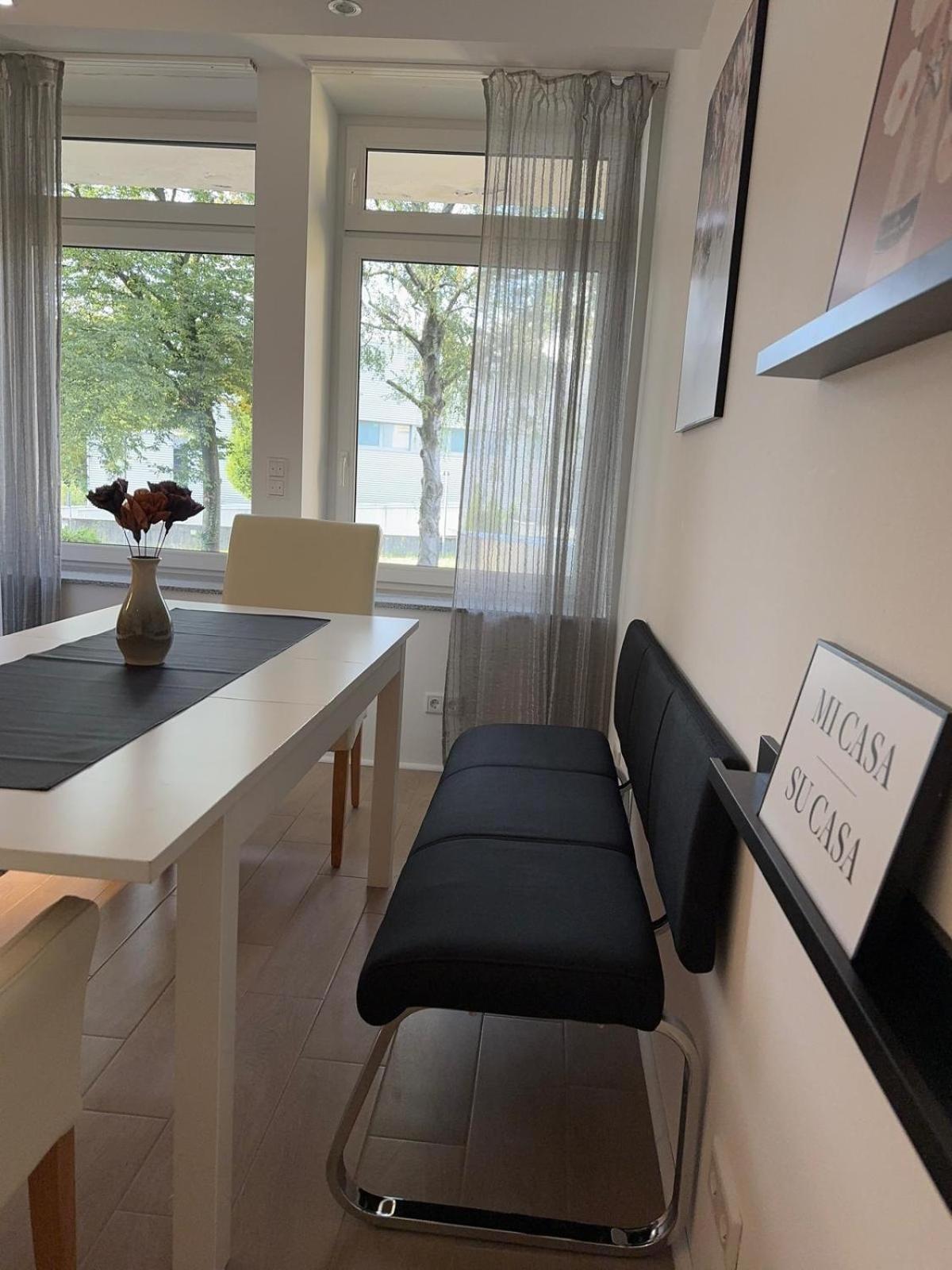 Boutique Apartment Loreley- Charmante Stillvolle Unterkunft Osnabrueck Exterior photo
